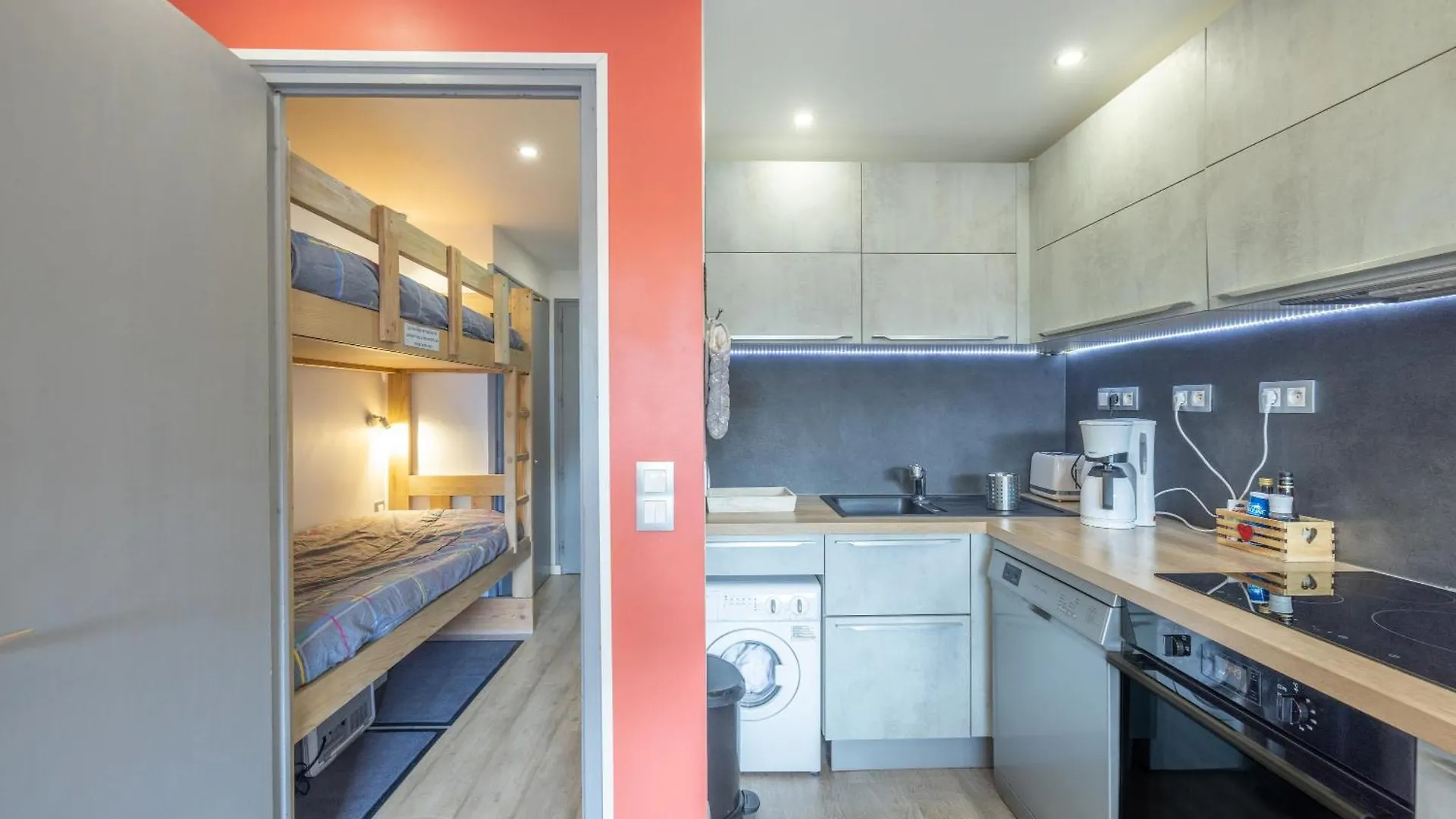 Appartement Spacieux 6 Personnes Le Grand-Bornand 0*,