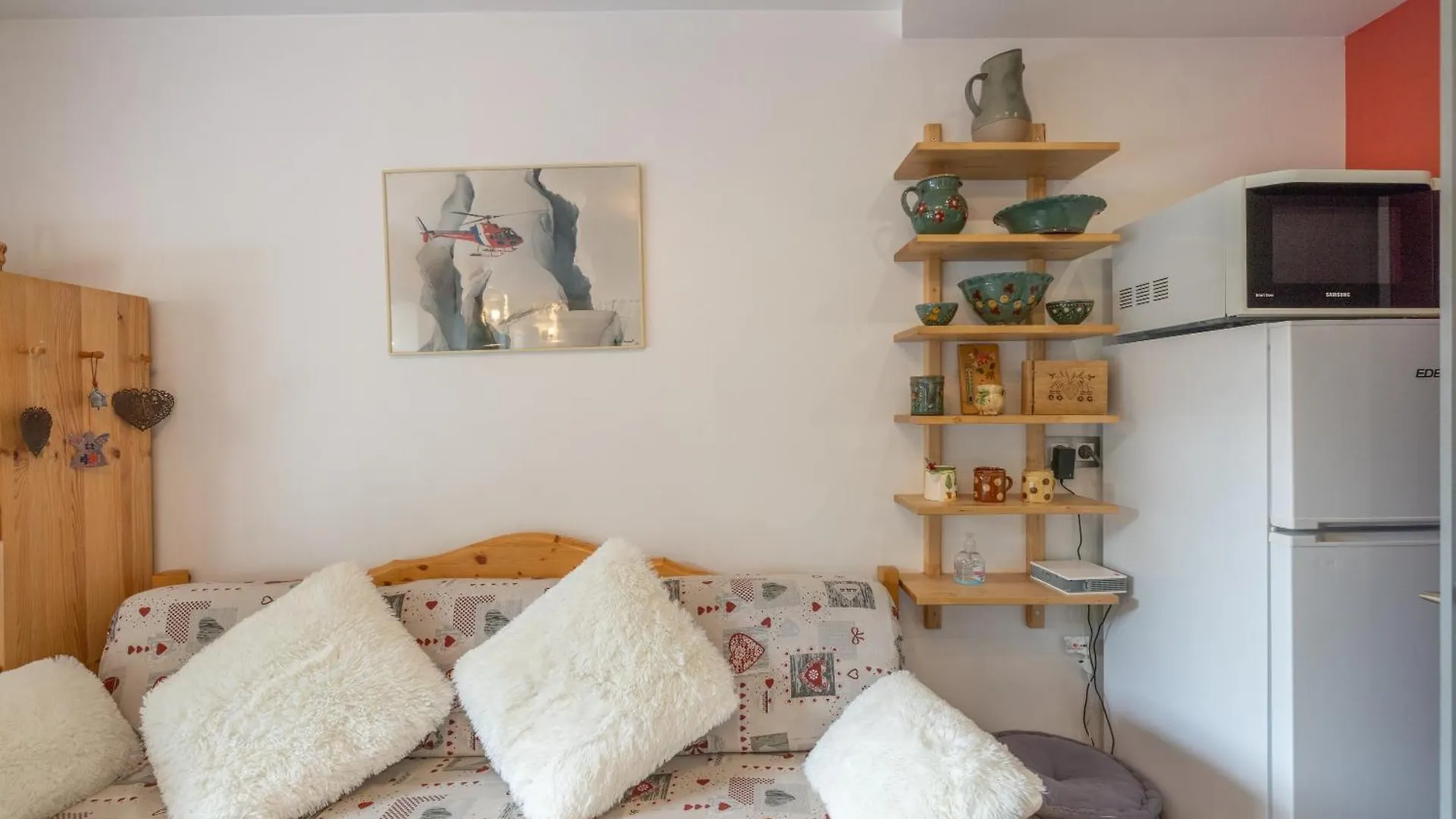 Appartement Spacieux 6 Personnes Le Grand-Bornand 0*,  Γαλλία
