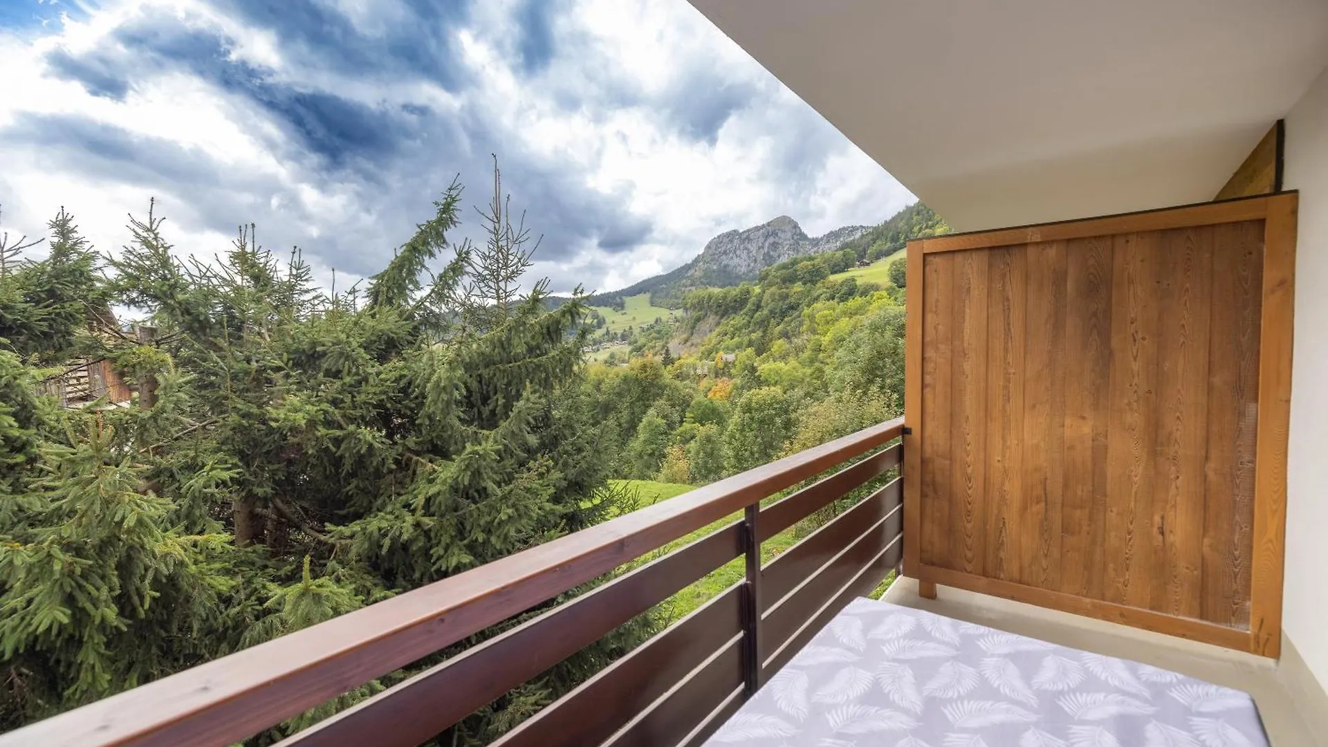 Appartement Spacieux 6 Personnes Le Grand-Bornand 0*,