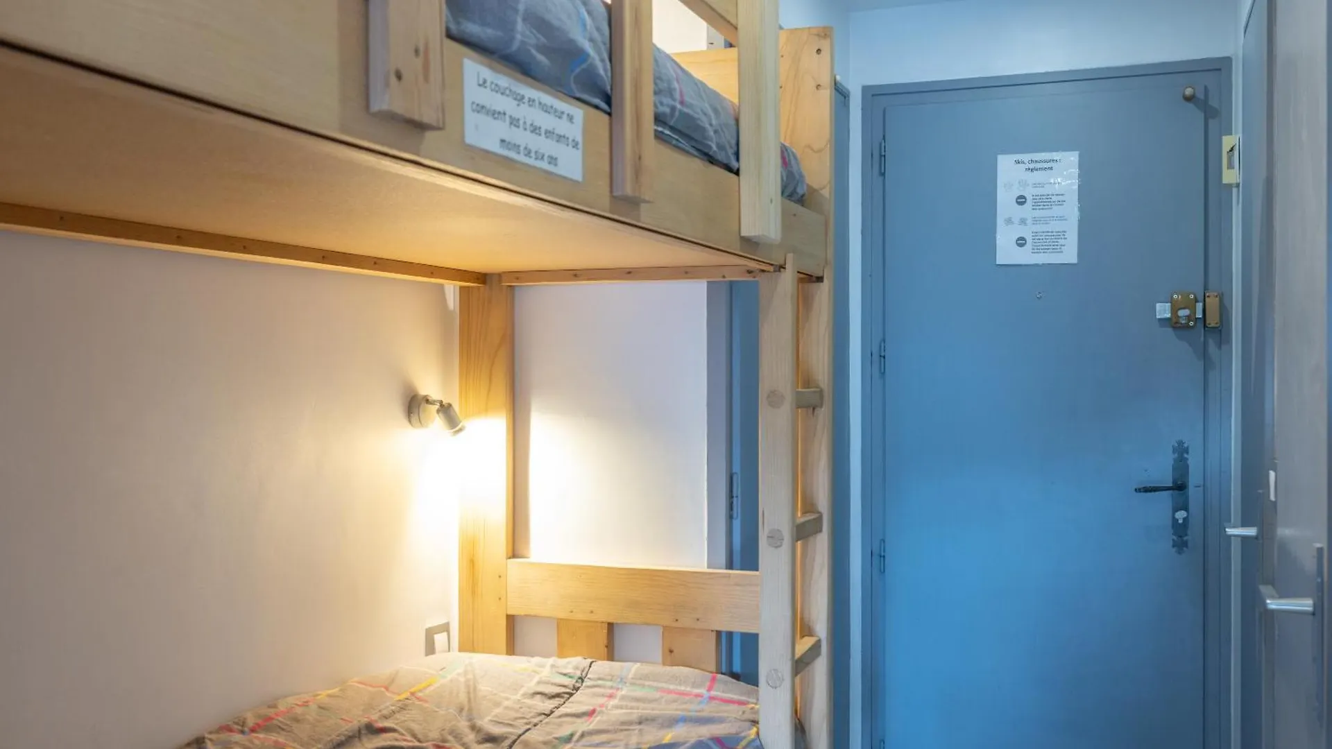 Appartement Spacieux 6 Personnes Le Grand-Bornand