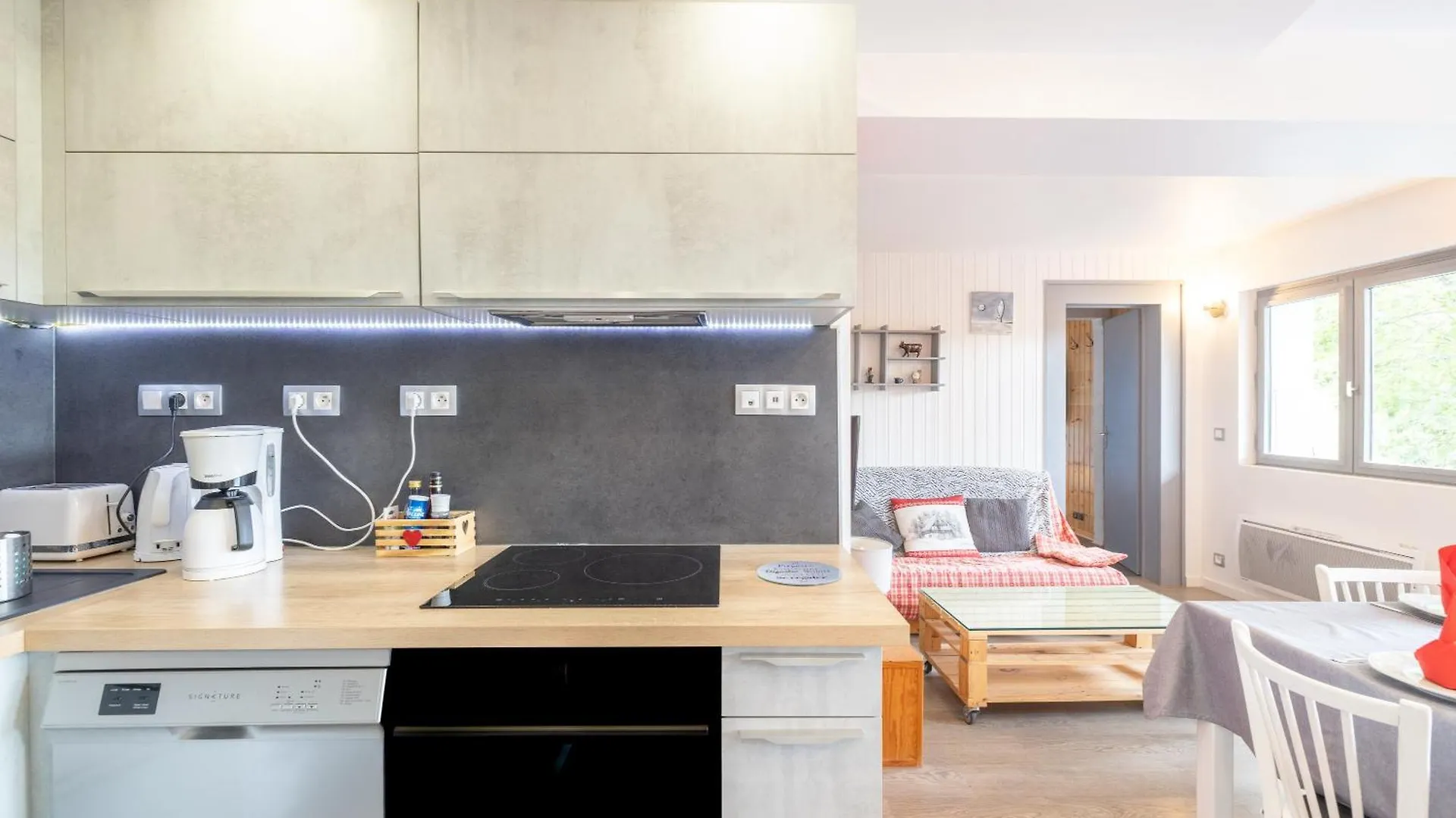 Διαμέρισμα Appartement Spacieux 6 Personnes Le Grand-Bornand Γαλλία